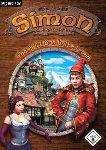 Descargar Simon The Sorcerer 4 Chaos Happens [Spanish] por Torrent